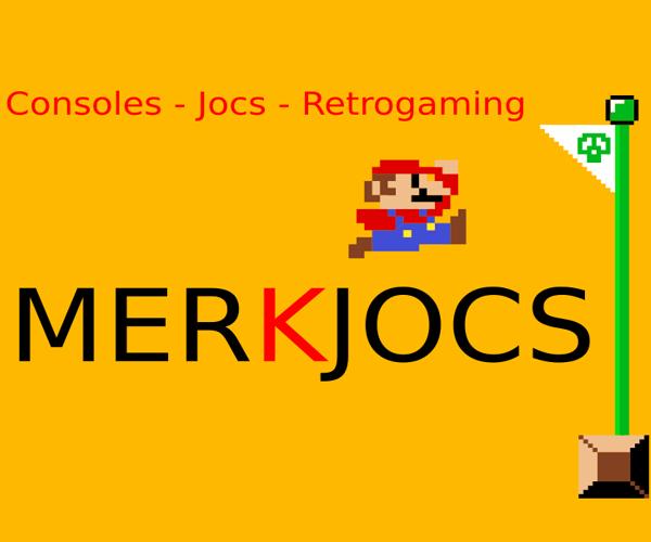 MERKJOCS BARCELONA - LAS MEJORES OFERTAS EN VIDEOJUEGOS